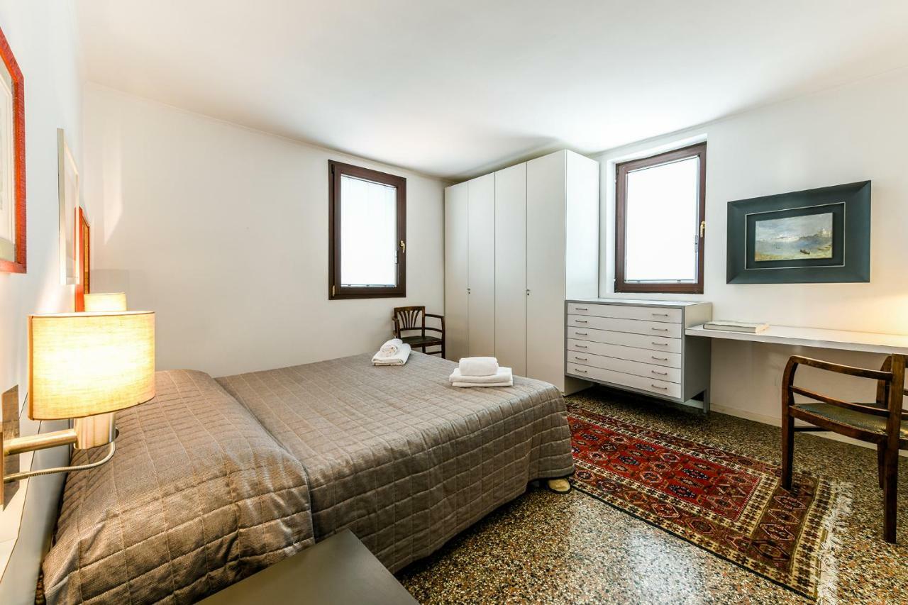 Venice Glass Apartment Eksteriør bilde