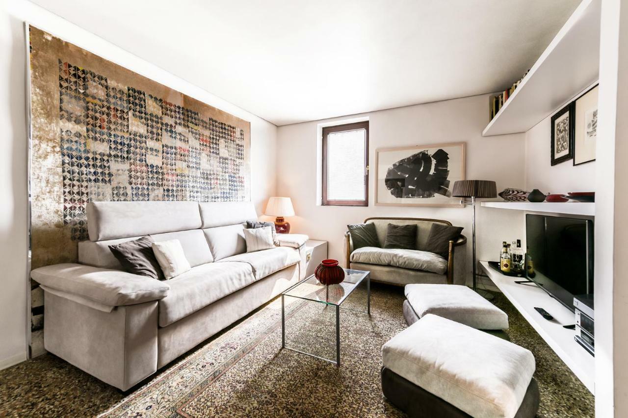 Venice Glass Apartment Eksteriør bilde