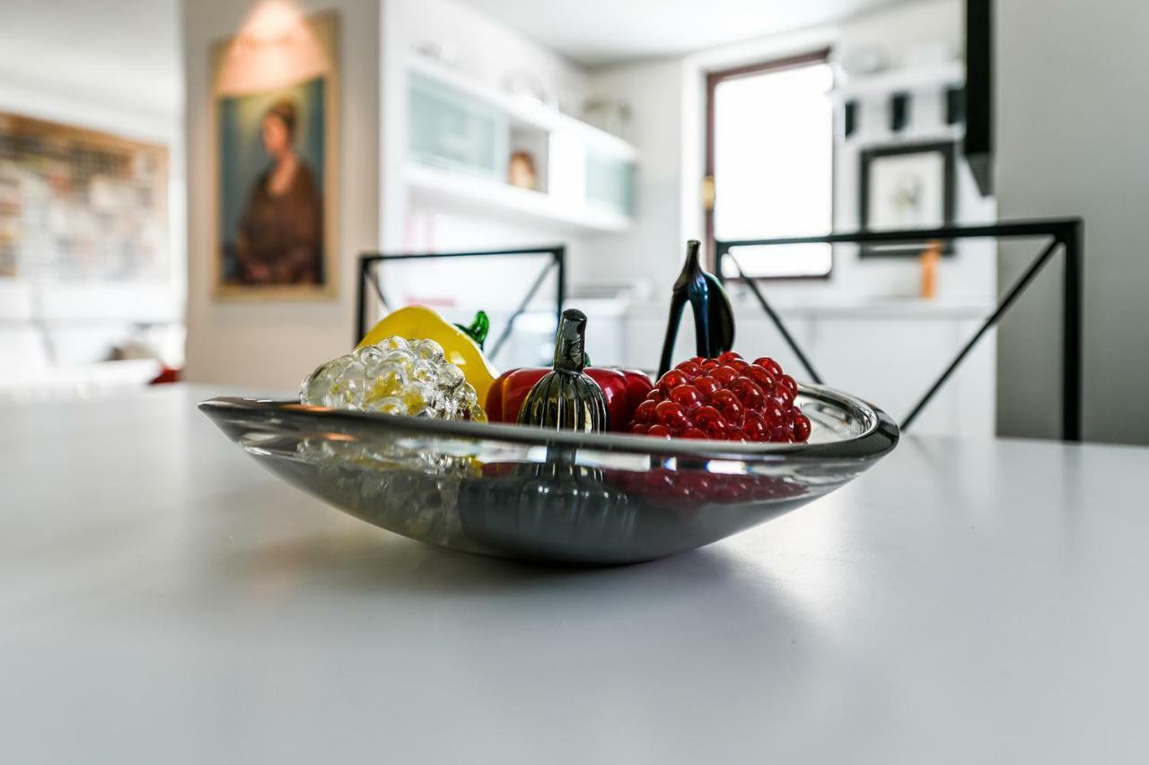 Venice Glass Apartment Eksteriør bilde
