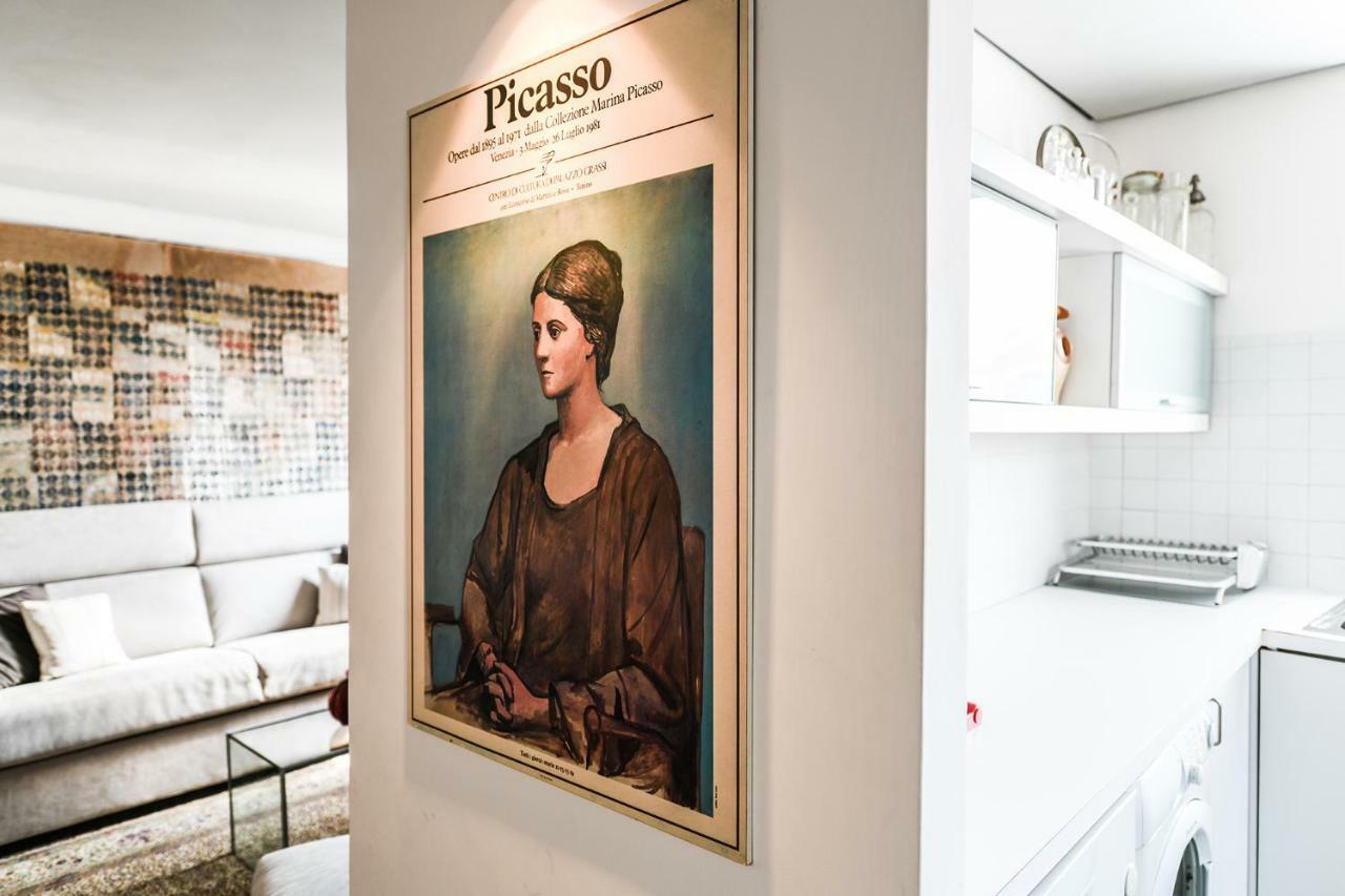 Venice Glass Apartment Eksteriør bilde