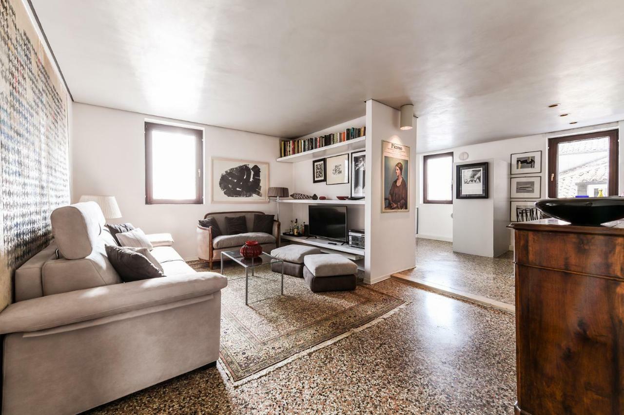 Venice Glass Apartment Eksteriør bilde